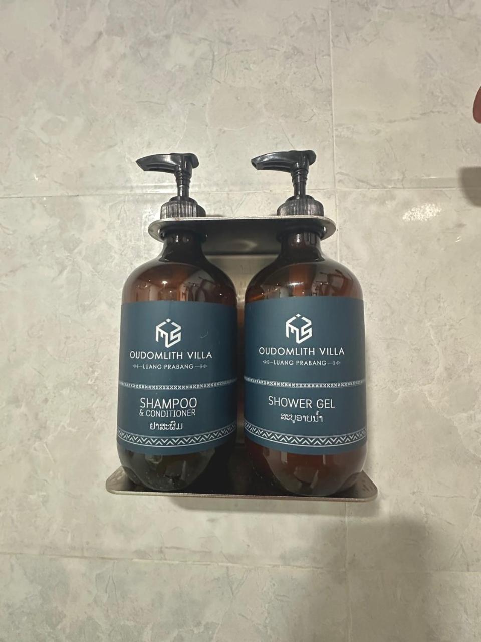 琅勃拉邦 维拉欧德姆丽思旅馆酒店 外观 照片