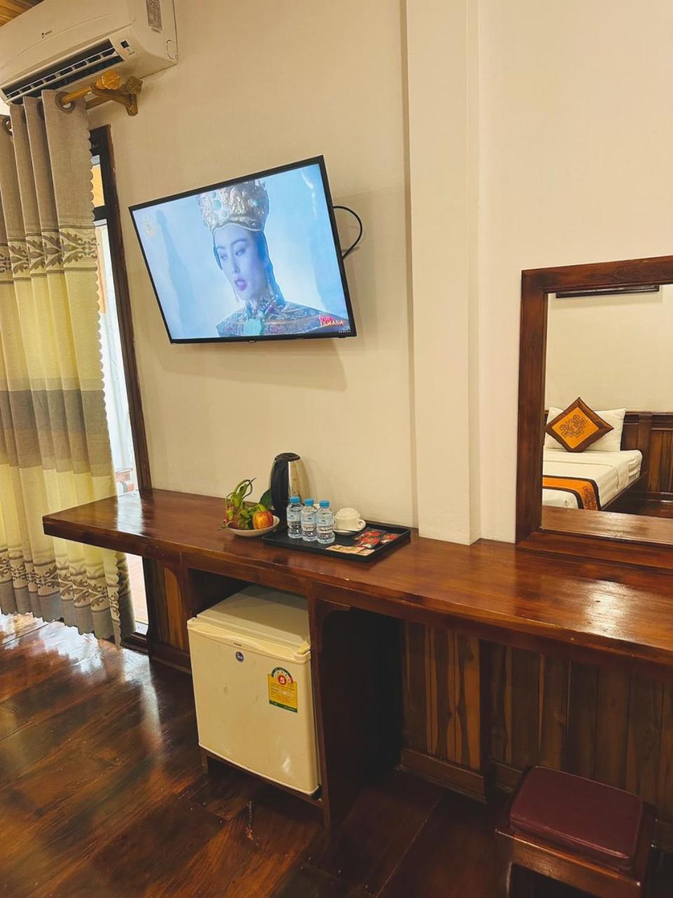 琅勃拉邦 维拉欧德姆丽思旅馆酒店 外观 照片