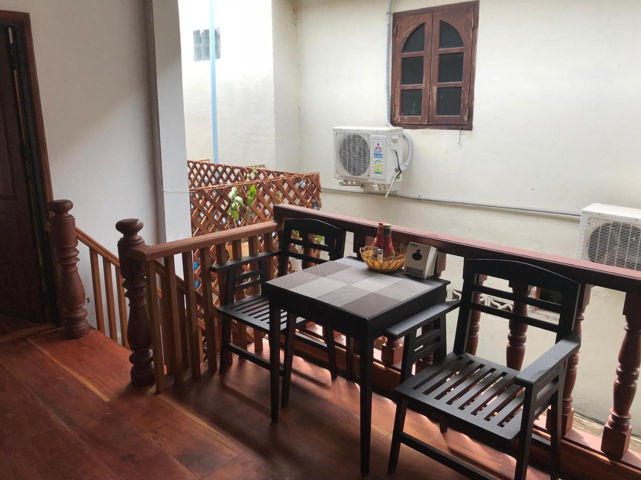 琅勃拉邦 维拉欧德姆丽思旅馆酒店 外观 照片