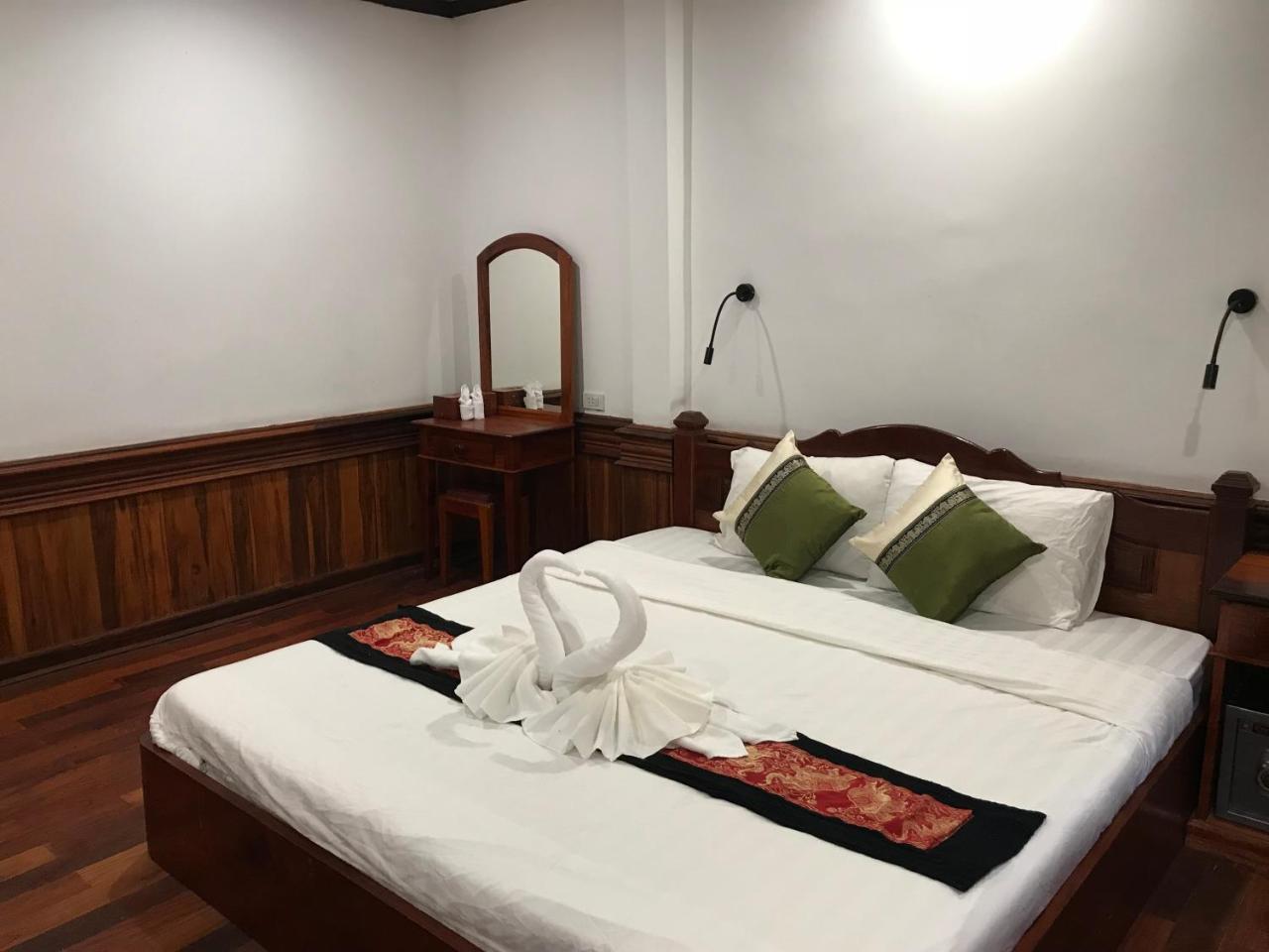 琅勃拉邦 维拉欧德姆丽思旅馆酒店 外观 照片