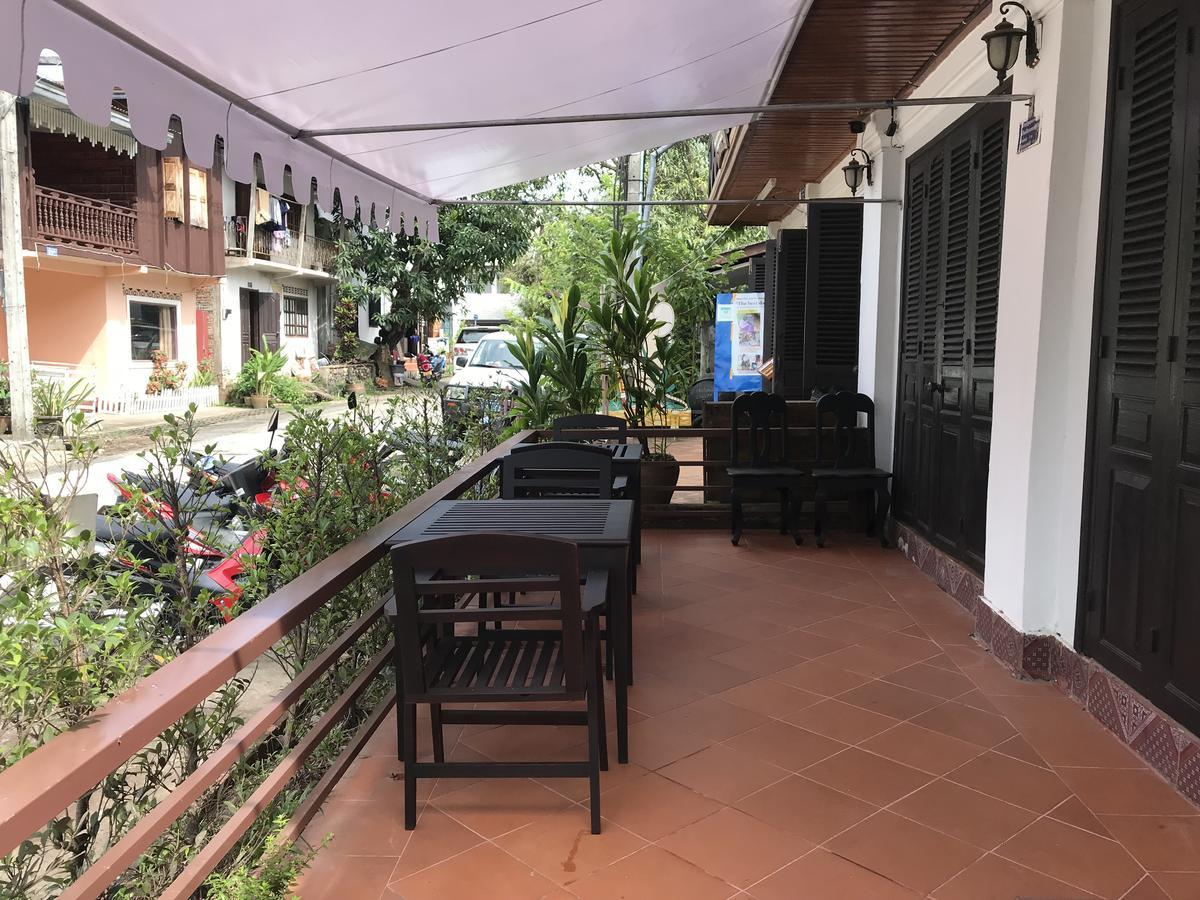 琅勃拉邦 维拉欧德姆丽思旅馆酒店 外观 照片