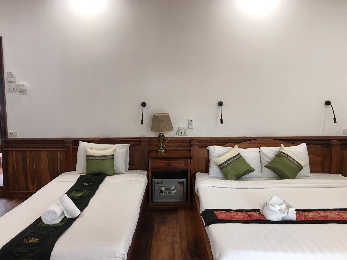 琅勃拉邦 维拉欧德姆丽思旅馆酒店 外观 照片
