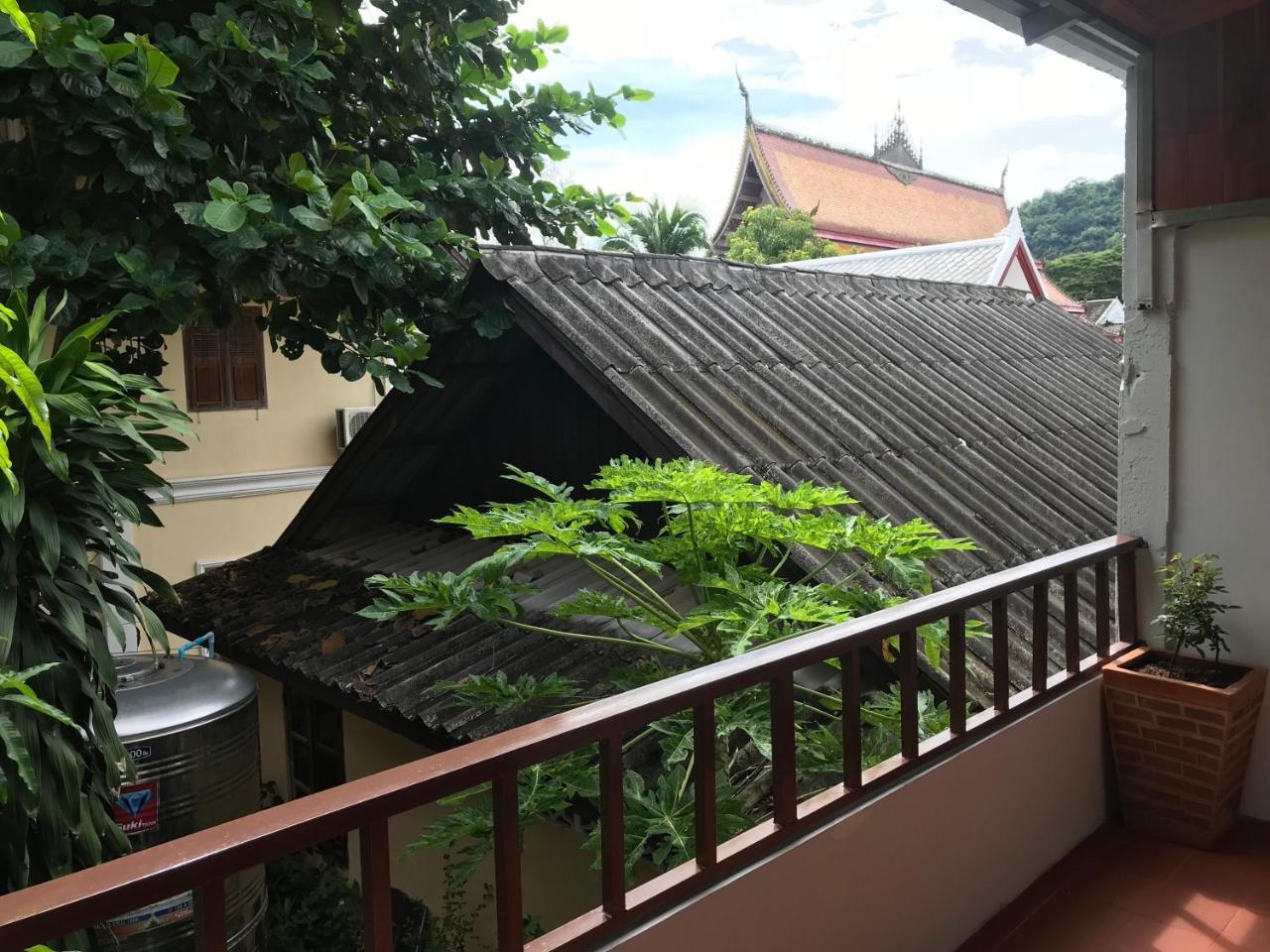 琅勃拉邦 维拉欧德姆丽思旅馆酒店 外观 照片