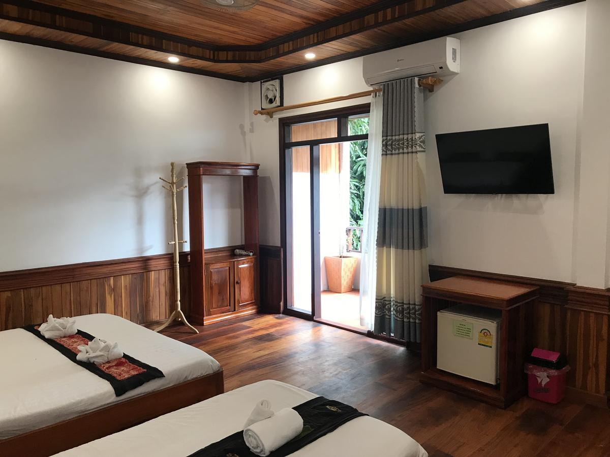 琅勃拉邦 维拉欧德姆丽思旅馆酒店 外观 照片