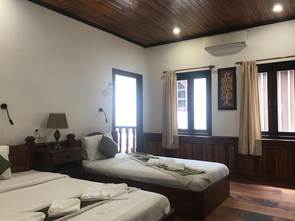琅勃拉邦 维拉欧德姆丽思旅馆酒店 外观 照片