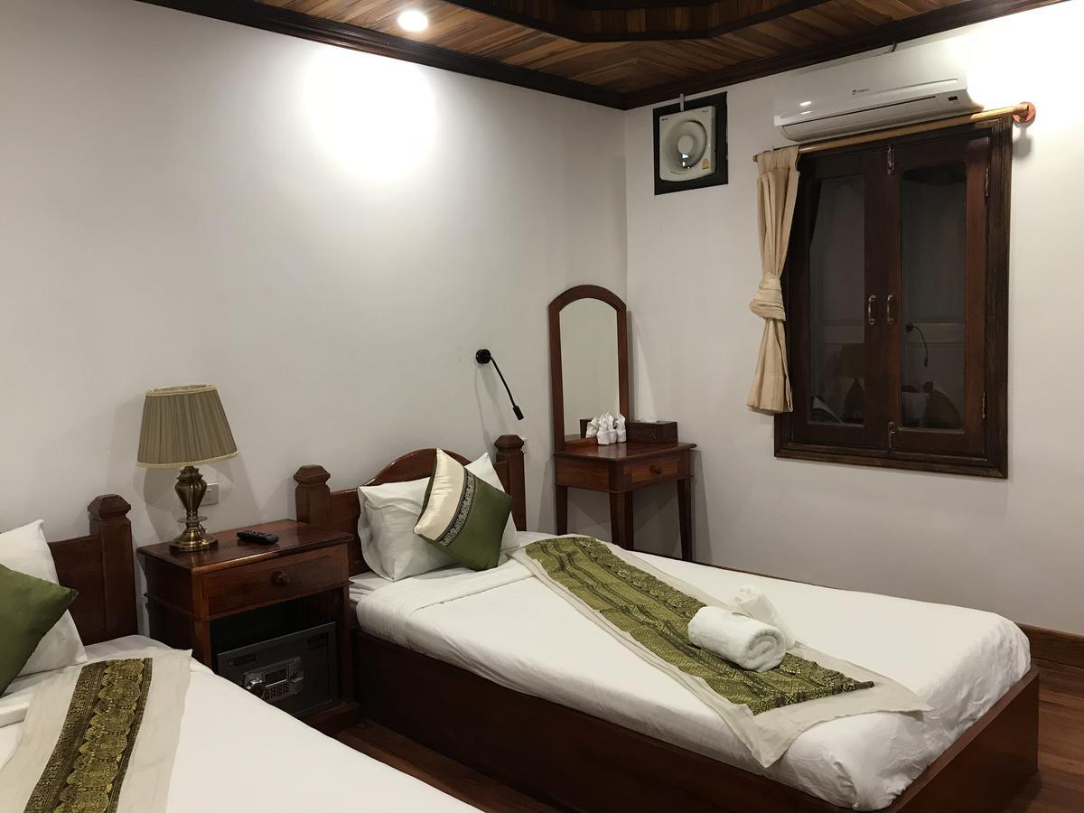 琅勃拉邦 维拉欧德姆丽思旅馆酒店 外观 照片