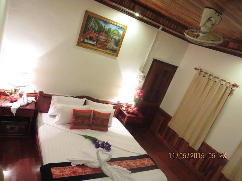 琅勃拉邦 维拉欧德姆丽思旅馆酒店 外观 照片